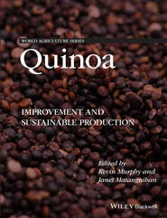 бесплатно читать книгу Quinoa. Improvement and Sustainable Production автора Murphy Kevin