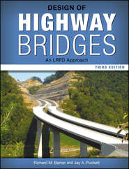 бесплатно читать книгу Design of Highway Bridges. An LRFD Approach автора Barker Richard