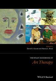 бесплатно читать книгу The Wiley Handbook of Art Therapy автора Gussak David