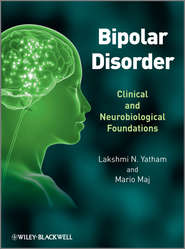 бесплатно читать книгу Bipolar Disorder. Clinical and Neurobiological Foundations автора Yatham Lakshmi