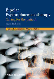 бесплатно читать книгу Bipolar Psychopharmacotherapy. Caring for the Patient автора Akiskal Hagop
