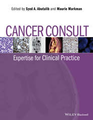 бесплатно читать книгу Cancer Consult. Expertise for Clinical Practice автора Markman Maurie