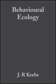 бесплатно читать книгу Behavioural Ecology. An Evolutionary Approach автора Krebs John