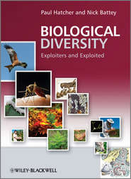 бесплатно читать книгу Biological Diversity. Exploiters and Exploited автора Hatcher Paul