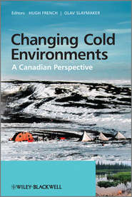 бесплатно читать книгу Changing Cold Environments. A Canadian Perspective автора French Hugh