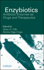бесплатно читать книгу Enzybiotics. Antibiotic Enzymes as Drugs and Therapeutics автора Villa Tomas