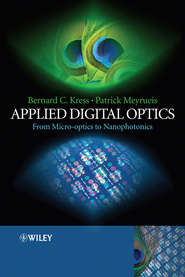 бесплатно читать книгу Applied Digital Optics. From Micro-optics to Nanophotonics автора Kress Bernard