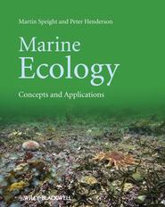 бесплатно читать книгу Marine Ecology. Concepts and Applications автора Speight Martin