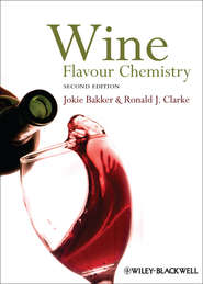 бесплатно читать книгу Wine. Flavour Chemistry автора Clarke Ronald