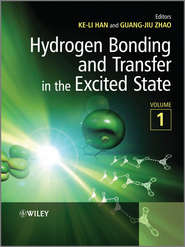 бесплатно читать книгу Hydrogen Bonding and Transfer in the Excited State автора Han Ke-Li