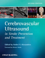 бесплатно читать книгу Cerebrovascular Ultrasound in Stroke Prevention and Treatment автора Hacke Werner