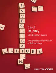 бесплатно читать книгу Investigating Culture. An Experiential Introduction to Anthropology автора Kaspin Deborah