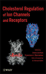 бесплатно читать книгу Cholesterol Regulation of Ion Channels and Receptors автора Levitan Irena