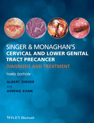 бесплатно читать книгу Singer & Monaghan's Cervical and Lower Genital Tract Precancer. Diagnosis and Treatment автора Singer Albert