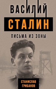 бесплатно читать книгу Василий Сталин. Письма из зоны автора Станислав Грибанов