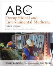 бесплатно читать книгу ABC of Occupational and Environmental Medicine автора Patel Dipti