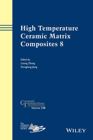 бесплатно читать книгу High Temperature Ceramic Matrix Composites 8 автора Zhang Litong