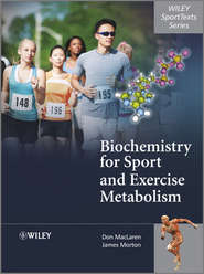 бесплатно читать книгу Biochemistry for Sport and Exercise Metabolism автора Morton James
