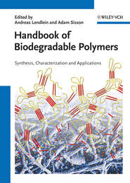 бесплатно читать книгу Handbook of Biodegradable Polymers. Isolation, Synthesis, Characterization and Applications автора Sisson Adam