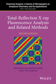 бесплатно читать книгу Total-Reflection X-Ray Fluorescence Analysis and Related Methods автора Klockenkämper Reinhold