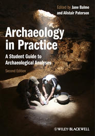 бесплатно читать книгу Archaeology in Practice. A Student Guide to Archaeological Analyses автора Paterson Alistair