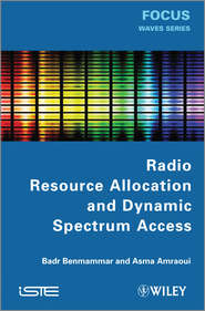 бесплатно читать книгу Radio Resource Allocation and Dynamic Spectrum Access автора Amraoui Asma