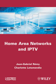 бесплатно читать книгу Home Area Networks and IPTV автора Letamendia Charlotte