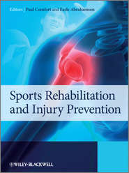 бесплатно читать книгу Sports Rehabilitation and Injury Prevention автора Comfort Paul