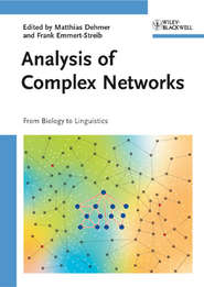 бесплатно читать книгу Analysis of Complex Networks. From Biology to Linguistics автора Dehmer Matthias