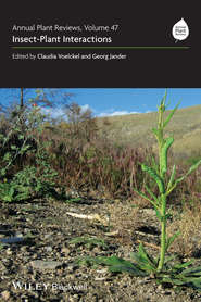бесплатно читать книгу Annual Plant Reviews, Insect-Plant Interactions автора Voelckel Claudia