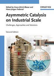 бесплатно читать книгу Asymmetric Catalysis on Industrial Scale. Challenges, Approaches and Solutions автора Blaser Hans