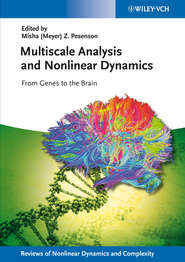 бесплатно читать книгу Multiscale Analysis and Nonlinear Dynamics. From Genes to the Brain автора Pesenson Misha