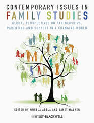 бесплатно читать книгу Contemporary Issues in Family Studies. Global Perspectives on Partnerships, Parenting and Support in a Changing World автора Walker Janet