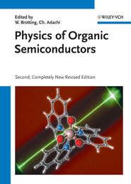 бесплатно читать книгу Physics of Organic Semiconductors автора Adachi Chihaya