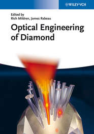 бесплатно читать книгу Optical Engineering of Diamond автора Mildren Rich