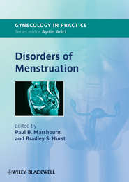 бесплатно читать книгу Disorders of Menstruation автора Marshburn Paul