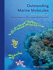 бесплатно читать книгу Outstanding Marine Molecules автора Barre Stephane