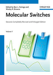 бесплатно читать книгу Molecular Switches автора Feringa Ben