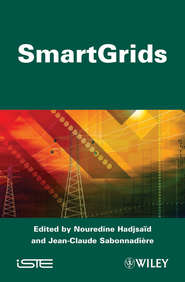 бесплатно читать книгу Smart Grids автора Sabonnadière Jean-Claude