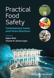 бесплатно читать книгу Practical Food Safety. Contemporary Issues and Future Directions автора Bhat Rajeev