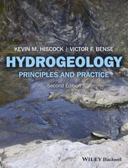 бесплатно читать книгу Hydrogeology. Principles and Practice автора Hiscock Kevin