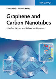 бесплатно читать книгу Graphene and Carbon Nanotubes. Ultrafast Optics and Relaxation Dynamics автора Malic Ermin