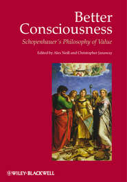 бесплатно читать книгу Better Consciousness. Schopenhauer's Philosophy of Value автора Janaway Christopher