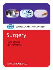 бесплатно читать книгу Surgery, eTextbook. Clinical Cases Uncovered автора Watson Christopher