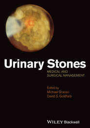 бесплатно читать книгу Urinary Stones. Medical and Surgical Management автора Grasso Michael