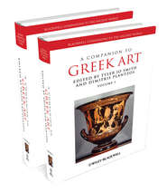 бесплатно читать книгу A Companion to Greek Art автора Plantzos Dimitris