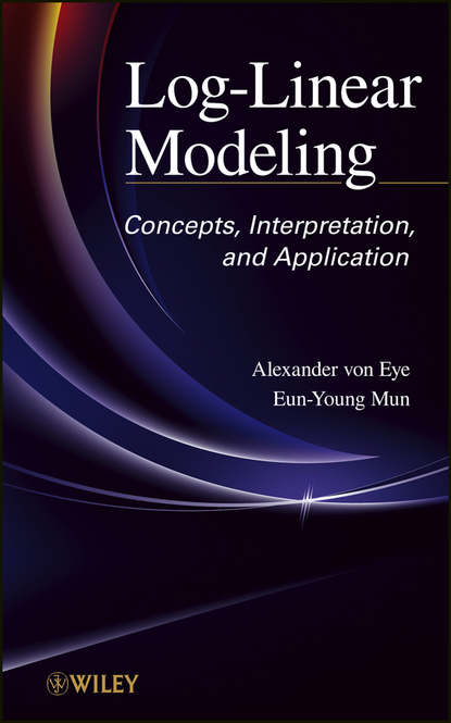 Log-Linear Modeling. Concepts, Interpretation, and Application