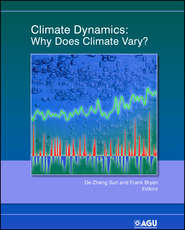 бесплатно читать книгу Climate Dynamics. Why Does Climate Vary? автора Bryan Frank