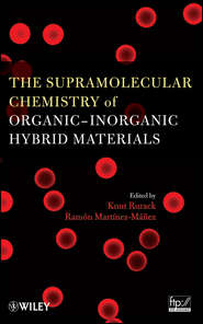 бесплатно читать книгу The Supramolecular Chemistry of Organic-Inorganic Hybrid Materials автора Martinez-Manez Ramon