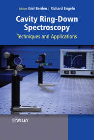 бесплатно читать книгу Cavity Ring-Down Spectroscopy. Techniques and Applications автора Engeln Richard